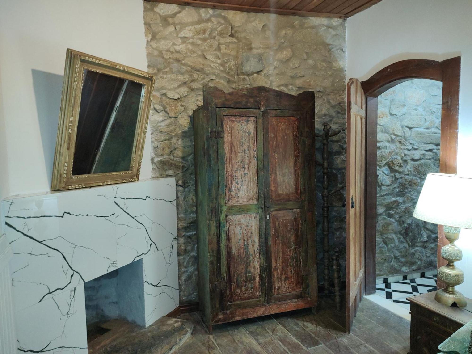 Antiquario & Pousada Da Matriz Ξενοδοχείο Tiradentes Εξωτερικό φωτογραφία