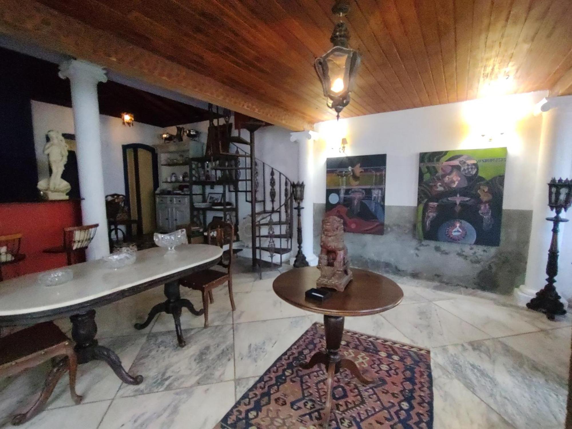 Antiquario & Pousada Da Matriz Ξενοδοχείο Tiradentes Εξωτερικό φωτογραφία